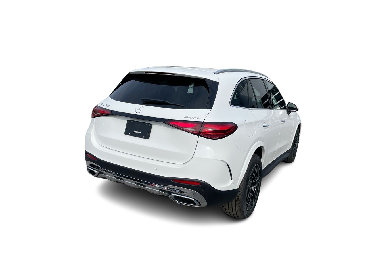 2027 Mercedes-Benz GLC