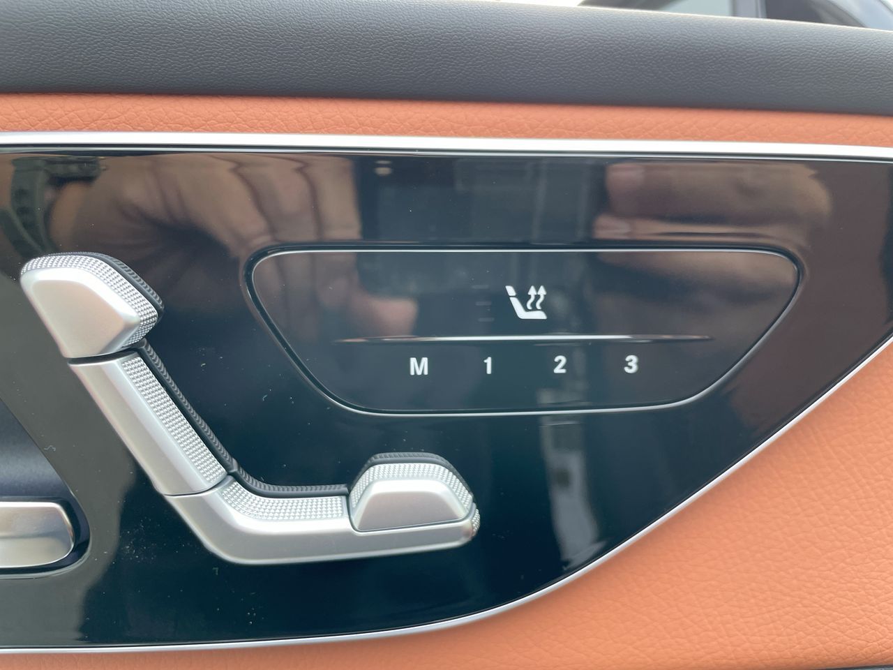 2027 Mercedes-Benz GLC in Richmond, British Columbia