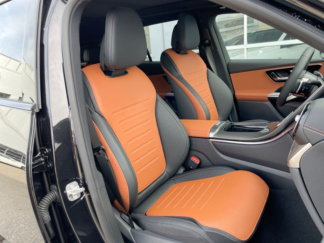 2027 Mercedes-Benz GLC in Richmond, British Columbia