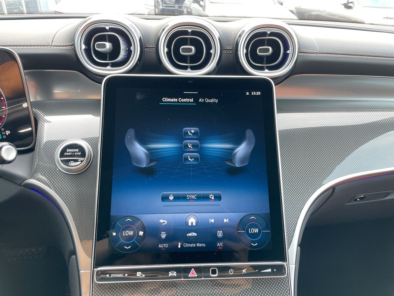 2027 Mercedes-Benz GLC in Richmond, British Columbia