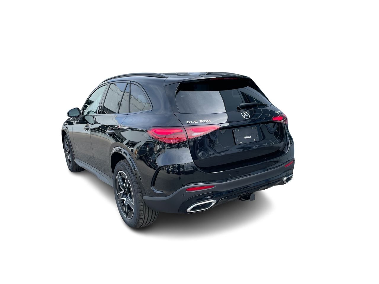 2027 Mercedes-Benz GLC in Richmond, British Columbia
