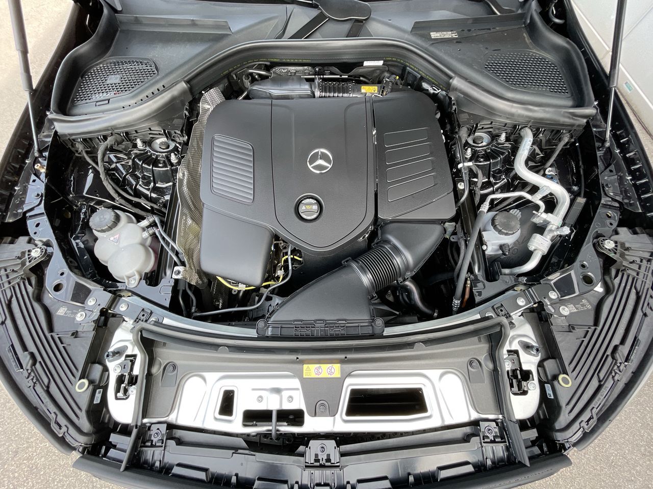 2027 Mercedes-Benz GLC in Richmond, British Columbia