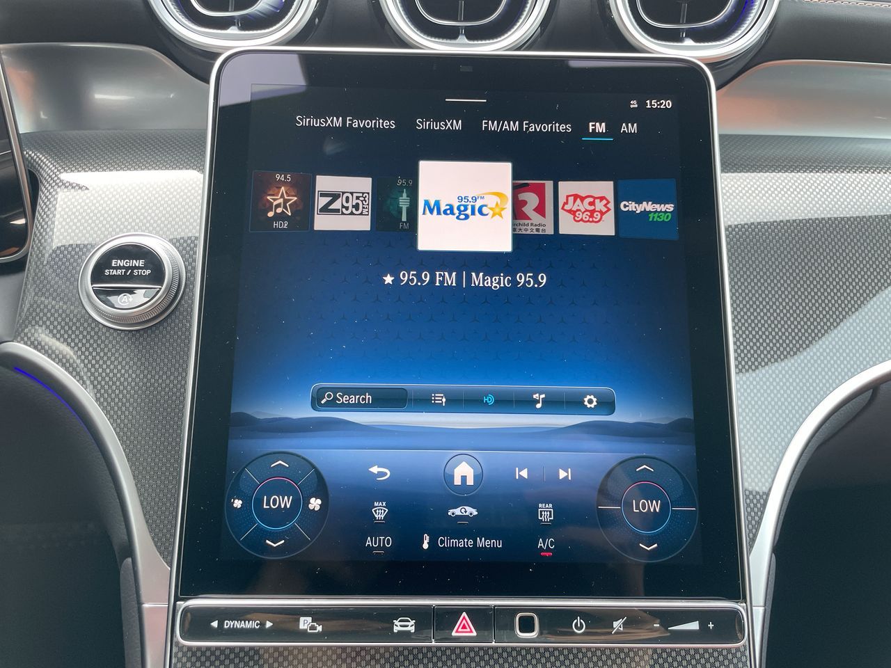 2027 Mercedes-Benz GLC in Richmond, British Columbia
