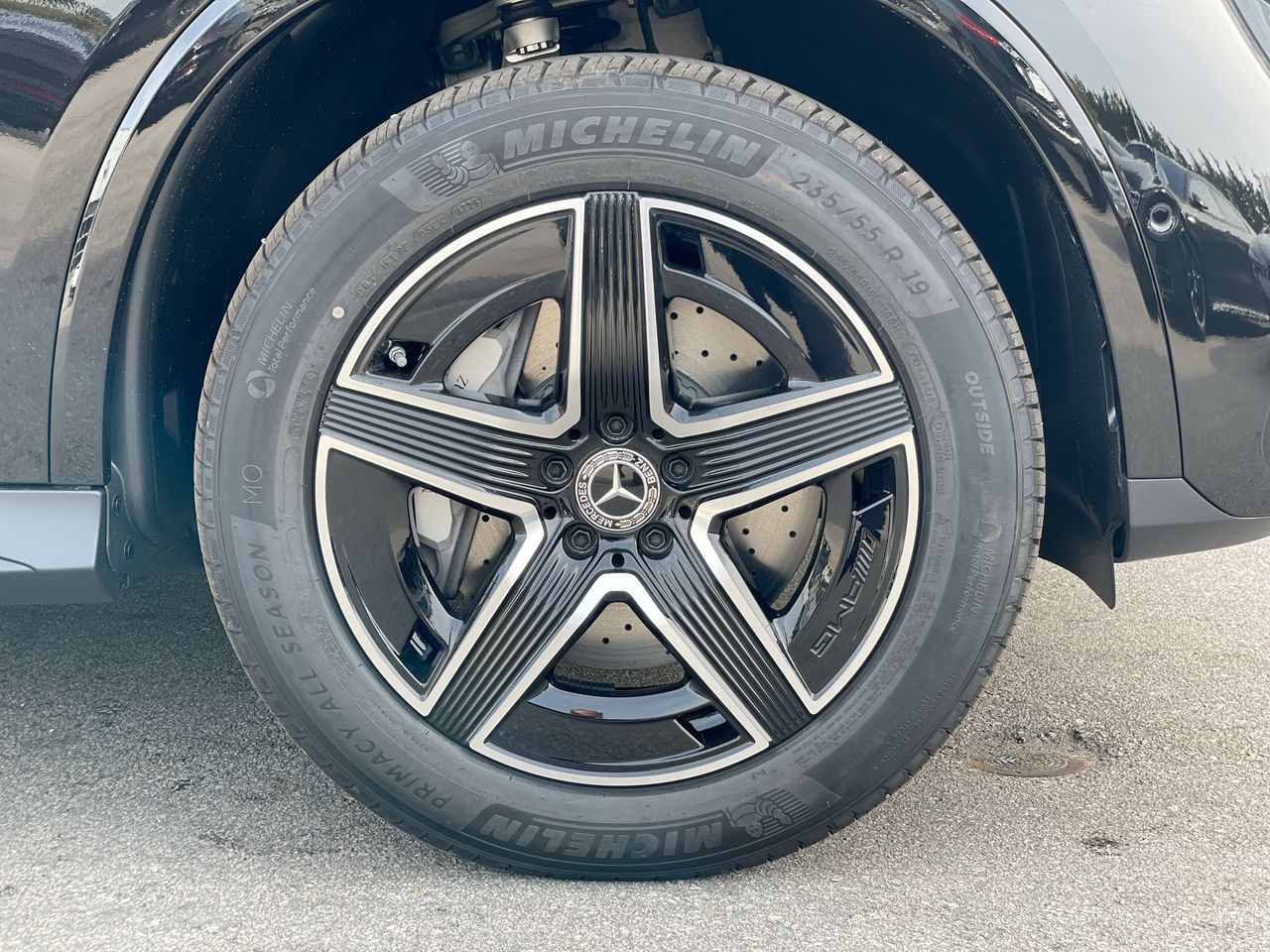 2027 Mercedes-Benz GLC in Richmond, British Columbia