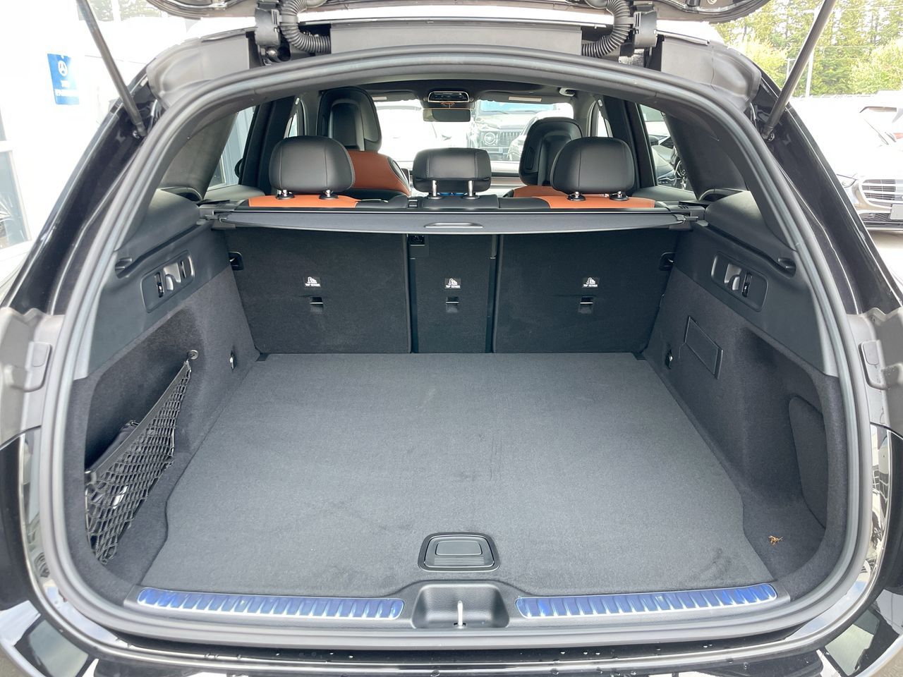 2027 Mercedes-Benz GLC in Richmond, British Columbia