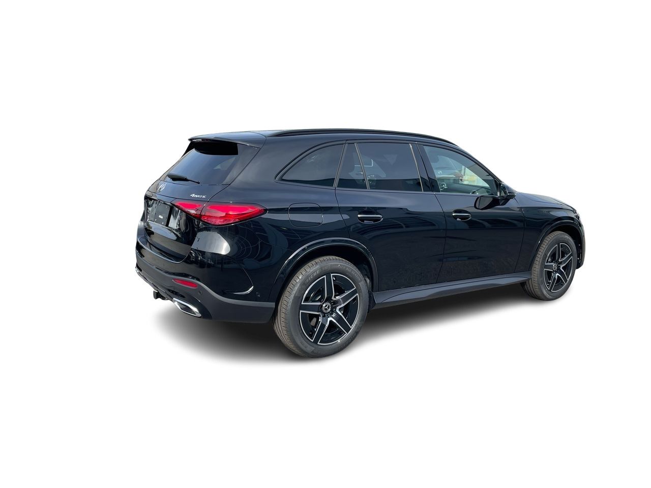 2027 Mercedes-Benz GLC in Richmond, British Columbia