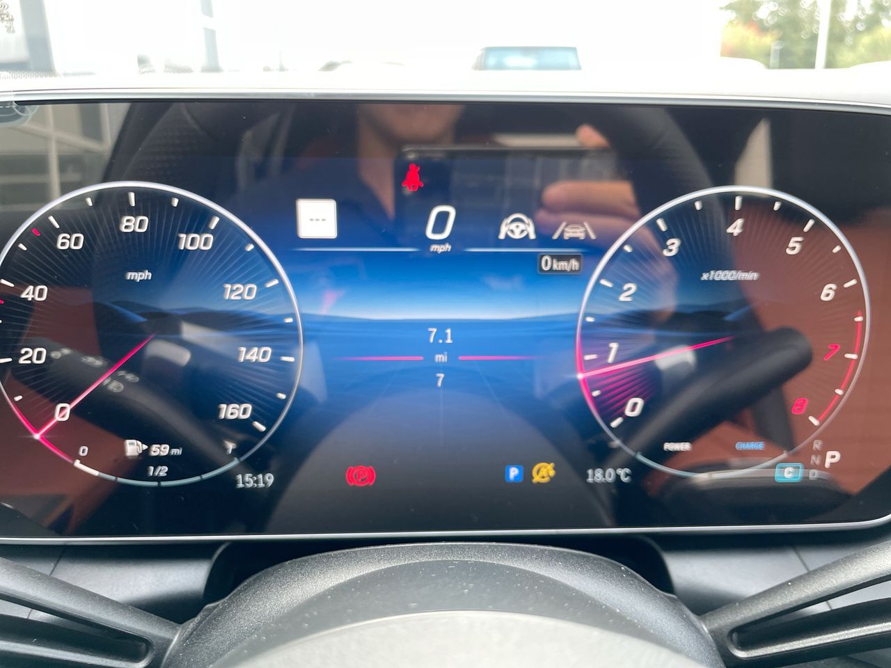 2027 Mercedes-Benz GLC in Richmond, British Columbia