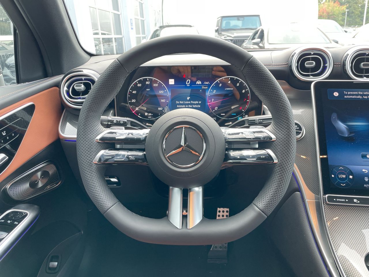 2027 Mercedes-Benz GLC in Richmond, British Columbia