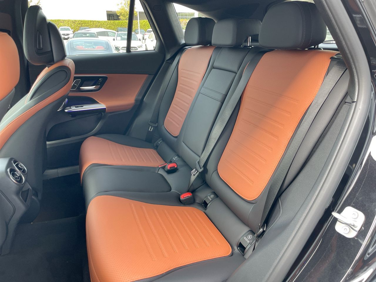2027 Mercedes-Benz GLC in Richmond, British Columbia