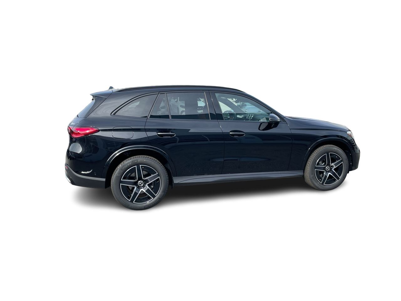 2027 Mercedes-Benz GLC in Richmond, British Columbia