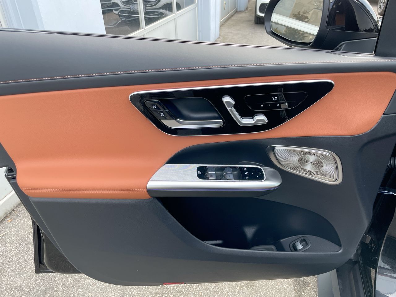 2027 Mercedes-Benz GLC in Richmond, British Columbia