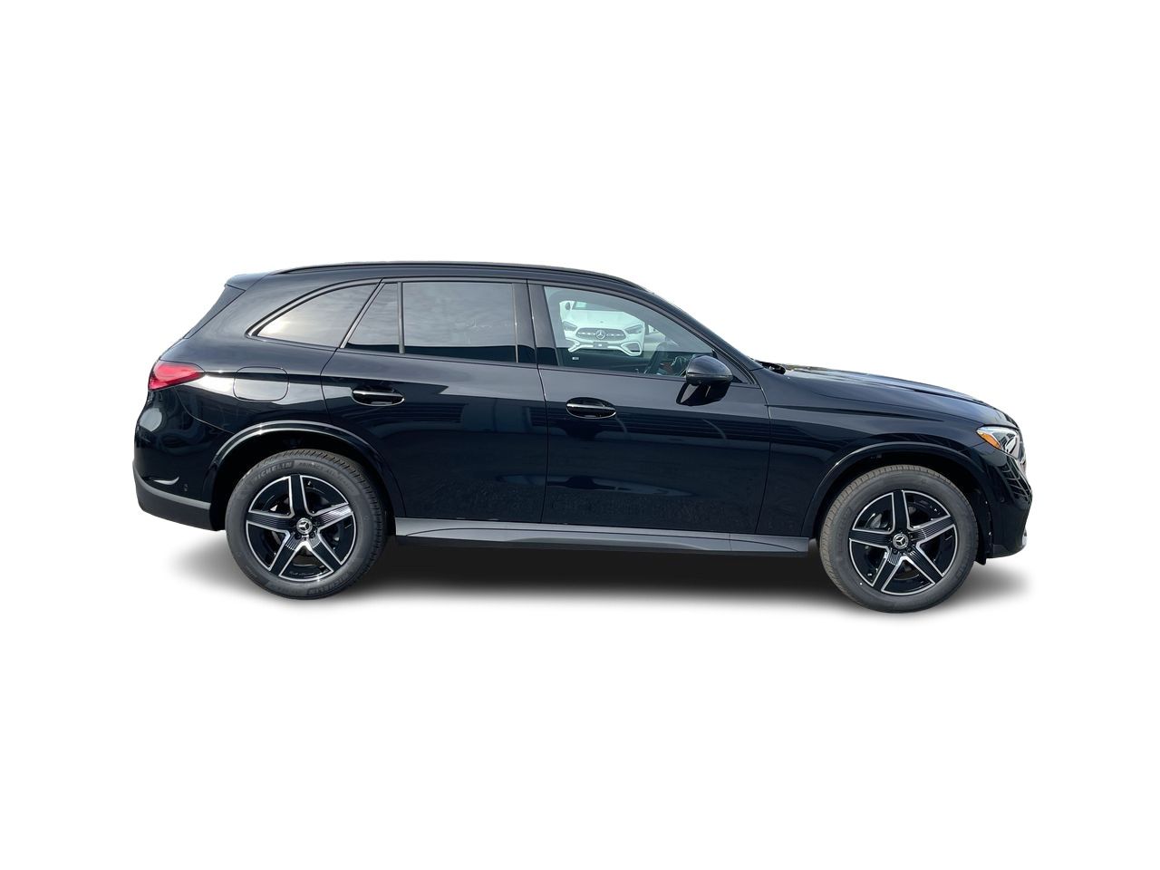2027 Mercedes-Benz GLC in Richmond, British Columbia