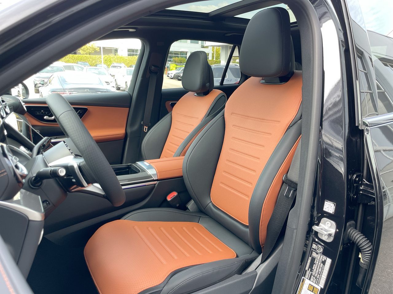 2027 Mercedes-Benz GLC in Richmond, British Columbia