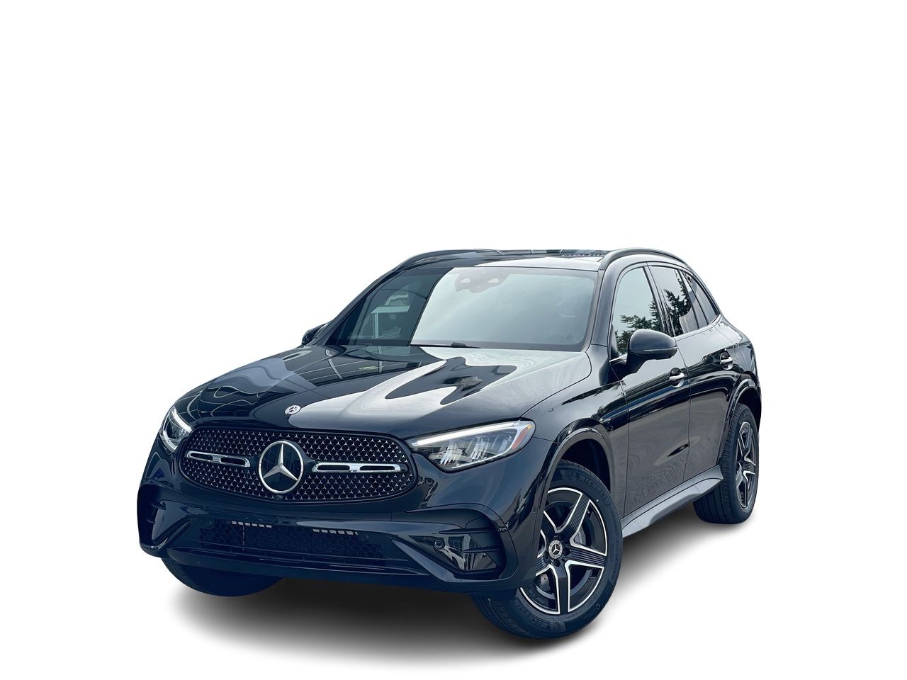 2027 Mercedes-Benz GLC in Richmond, British Columbia