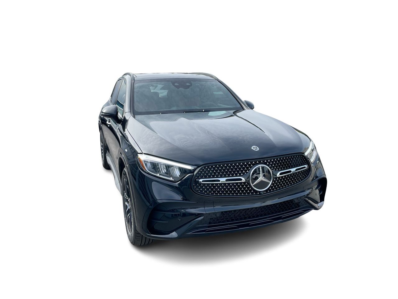 2027 Mercedes-Benz GLC in Richmond, British Columbia