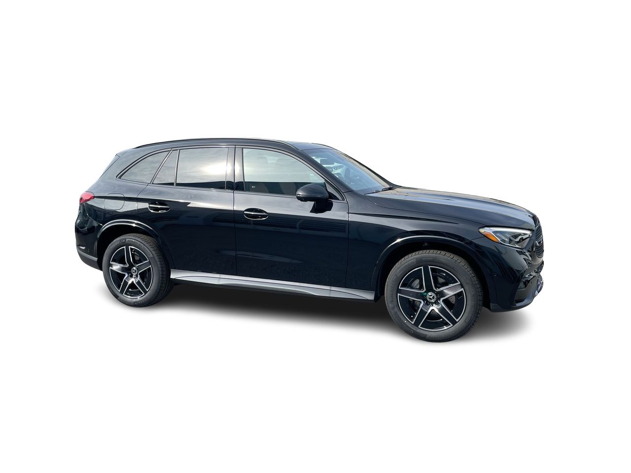 2027 Mercedes-Benz GLC in Richmond, British Columbia