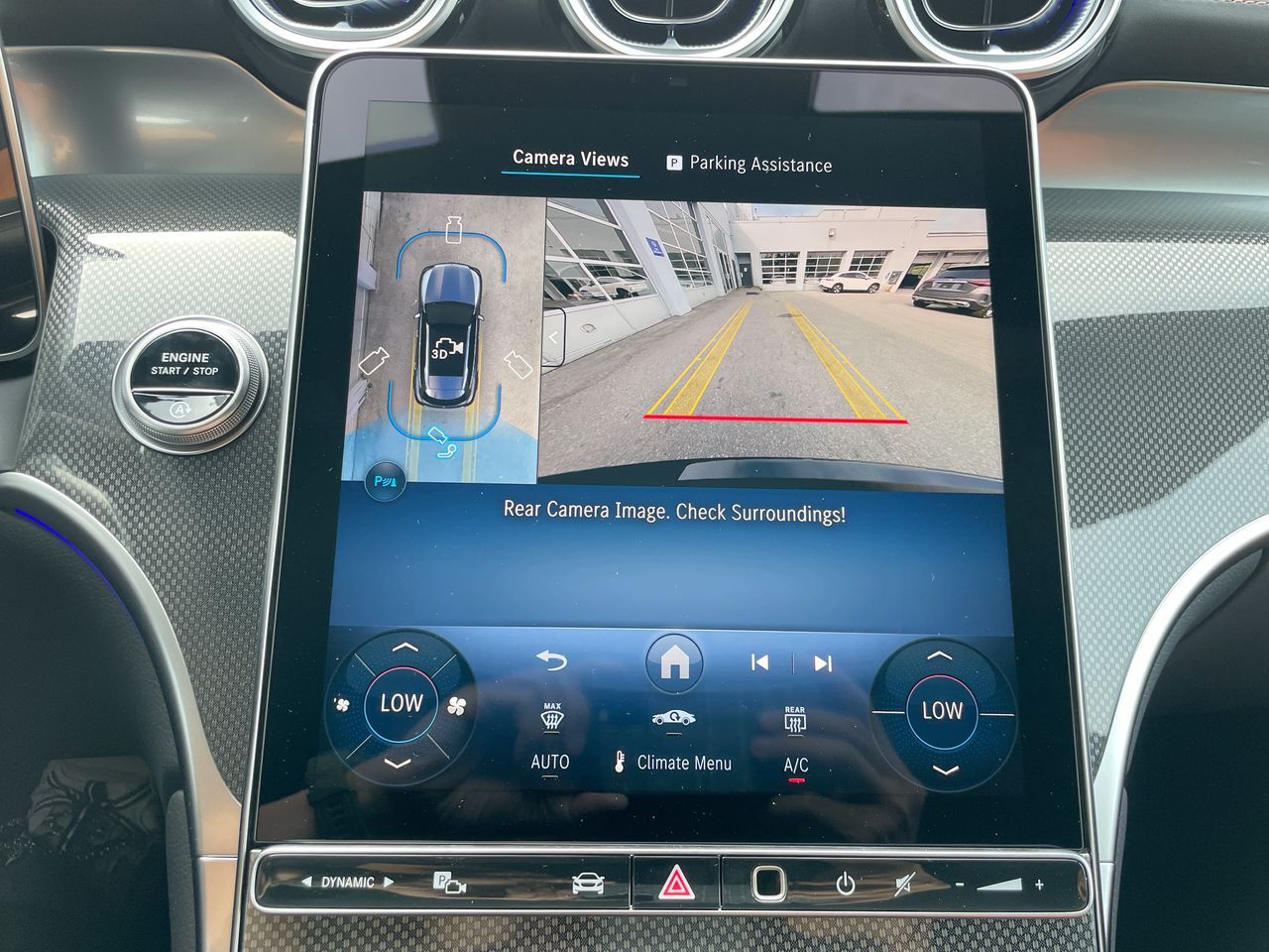 2027 Mercedes-Benz GLC in Richmond, British Columbia