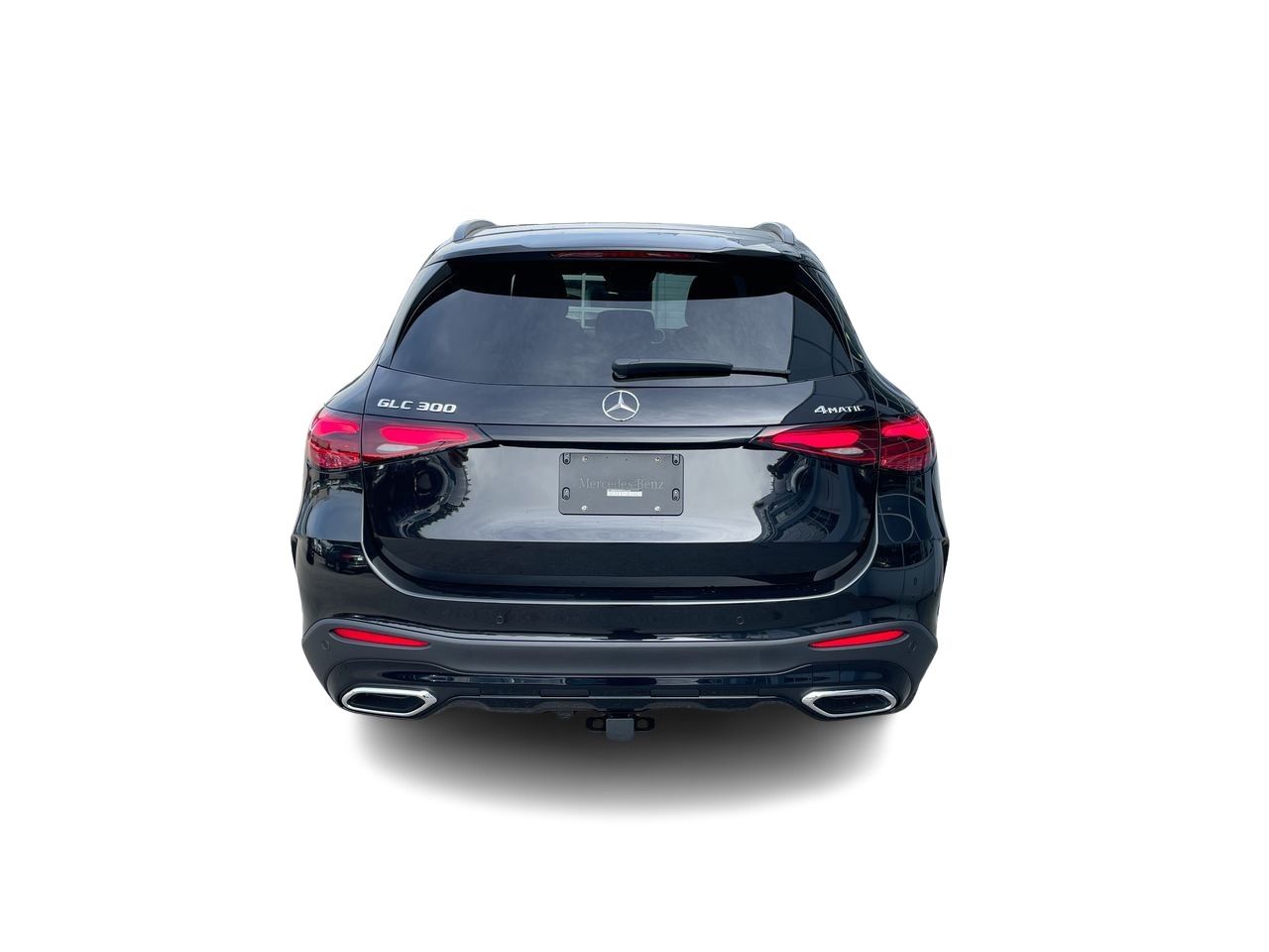 2027 Mercedes-Benz GLC in Richmond, British Columbia