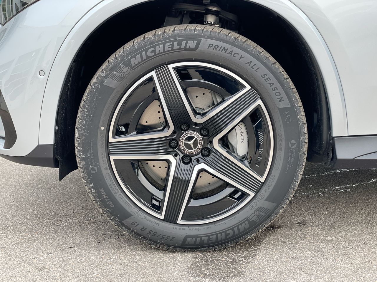 2027 Mercedes-Benz GLC in Richmond, British Columbia