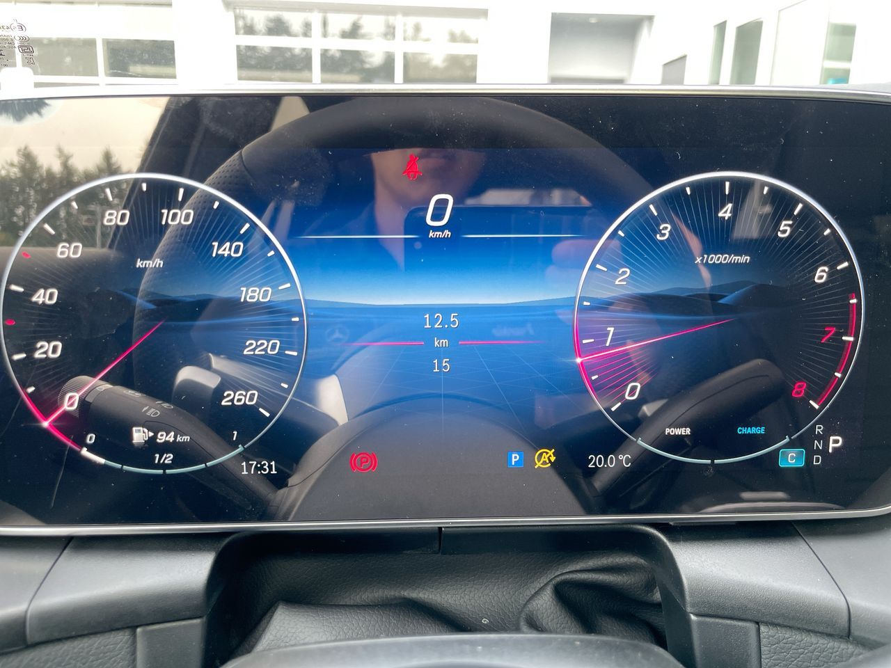 2027 Mercedes-Benz GLC in Richmond, British Columbia