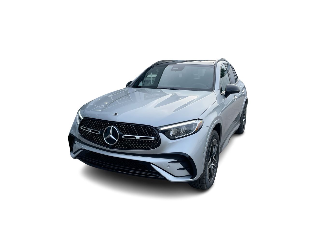 2027 Mercedes-Benz GLC in Richmond, British Columbia