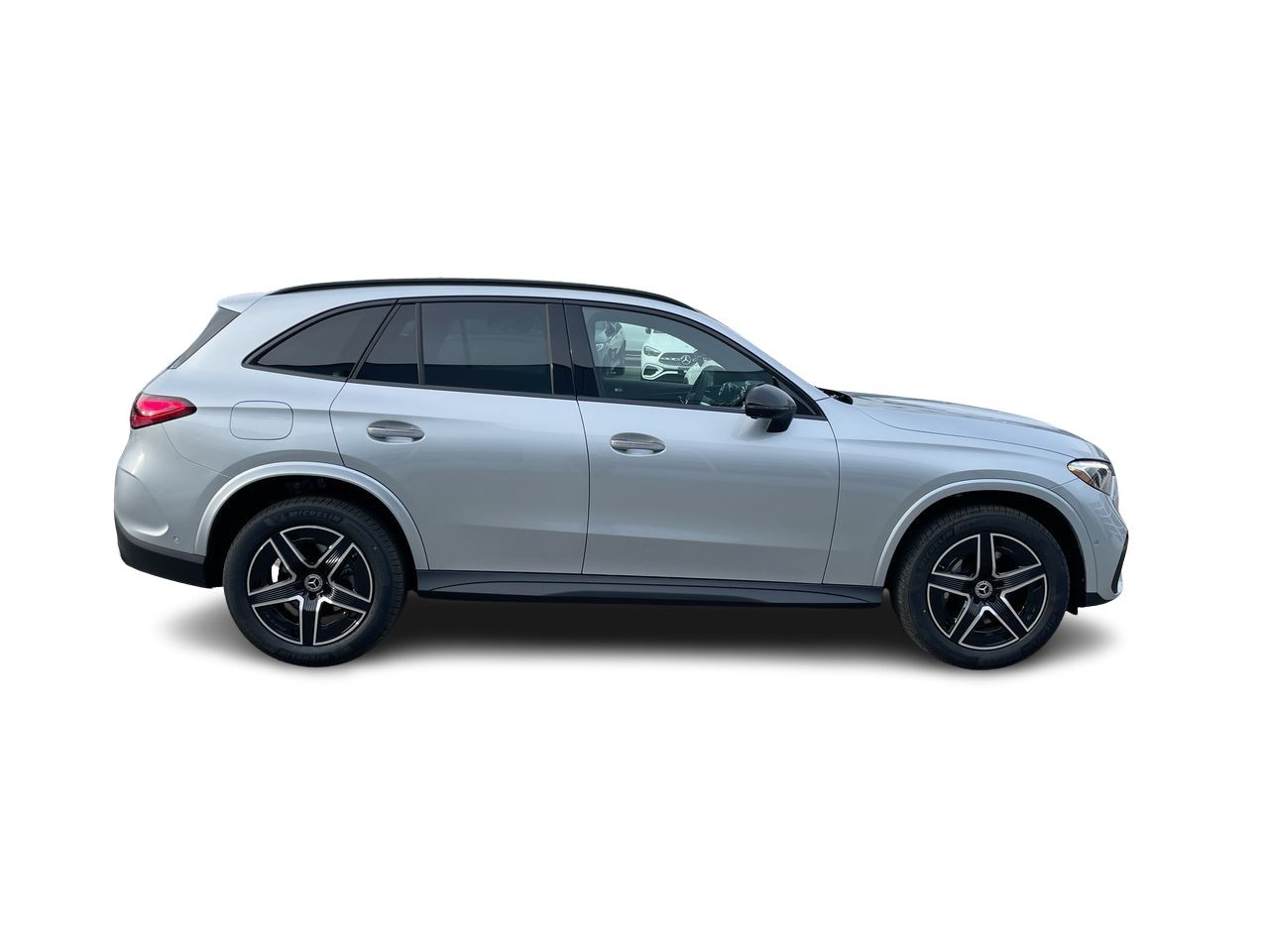 2027 Mercedes-Benz GLC in Richmond, British Columbia