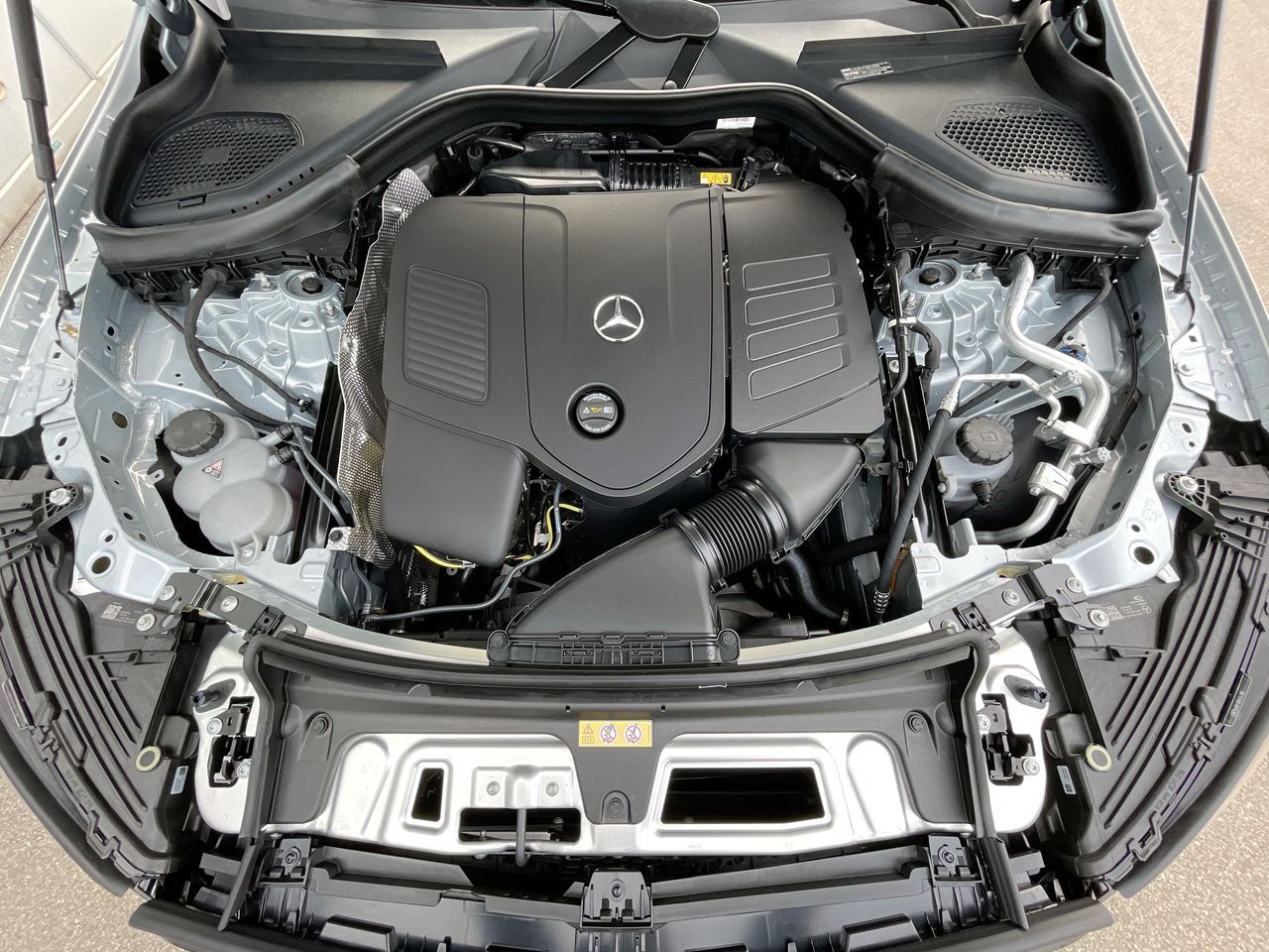 2027 Mercedes-Benz GLC in Richmond, British Columbia