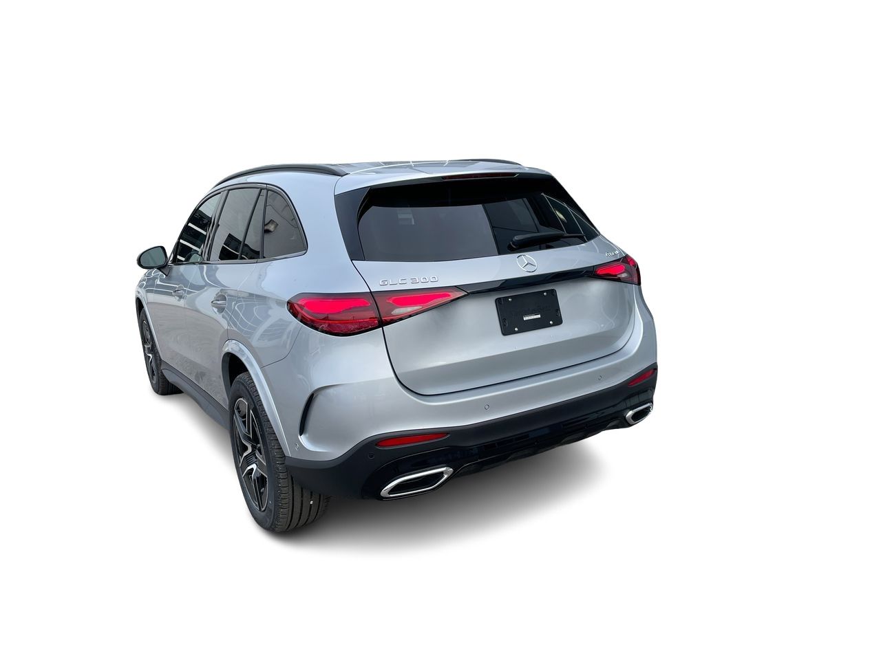 2027 Mercedes-Benz GLC in Richmond, British Columbia