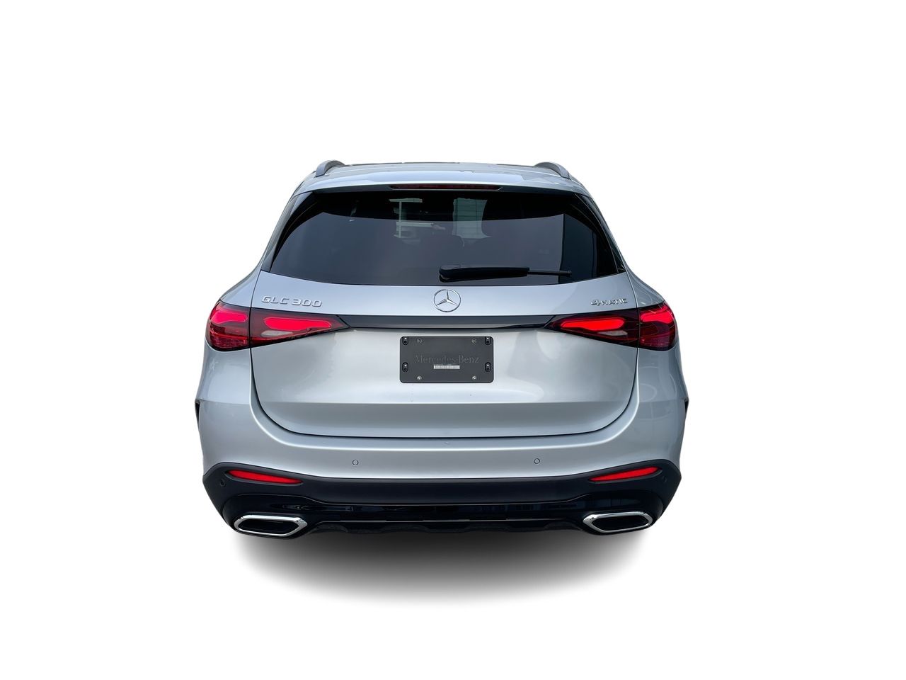 2027 Mercedes-Benz GLC in Richmond, British Columbia