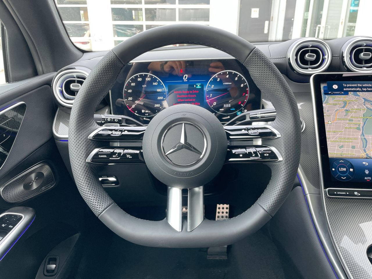 2027 Mercedes-Benz GLC in Richmond, British Columbia