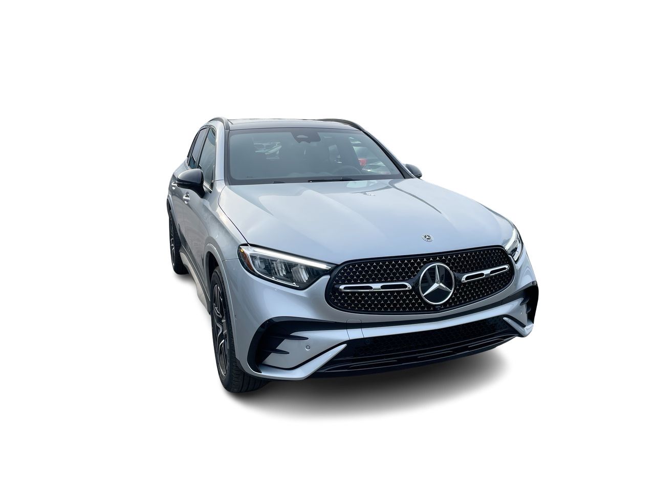 2027 Mercedes-Benz GLC in Richmond, British Columbia