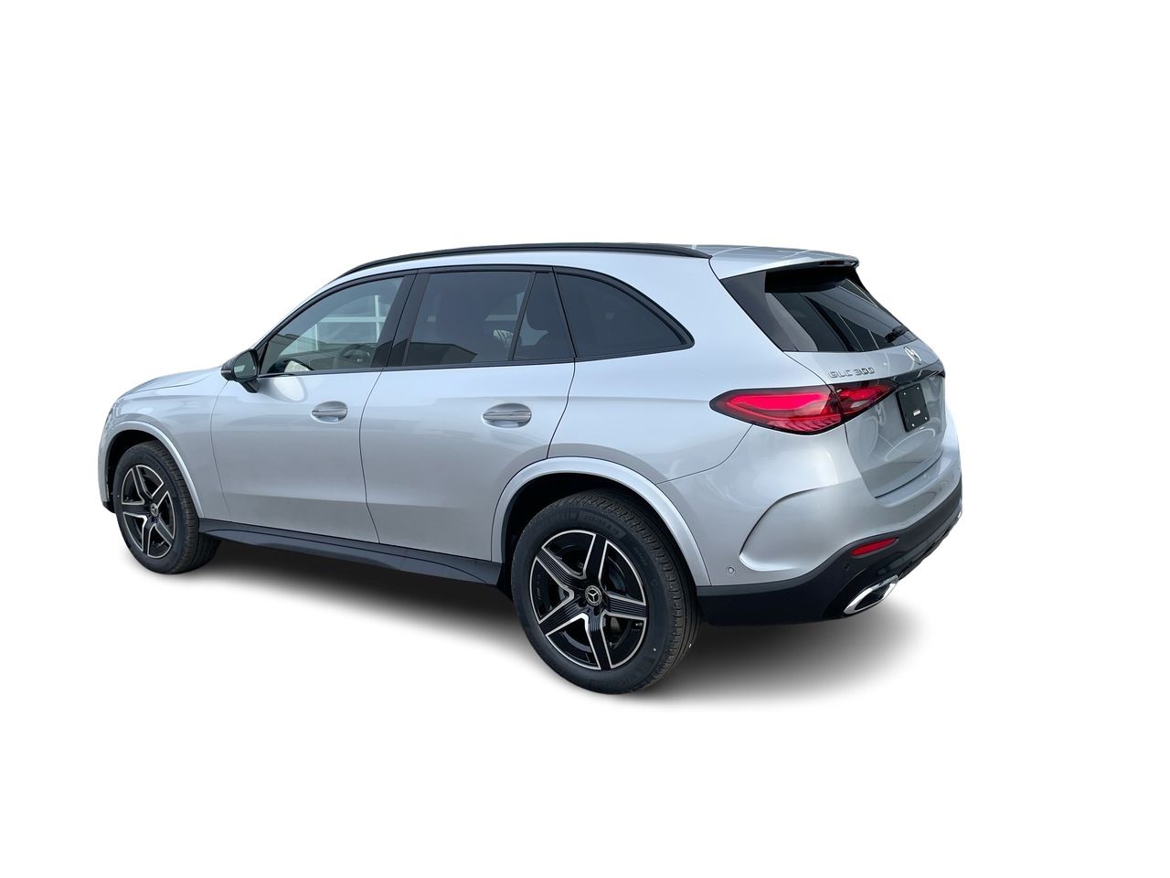 2027 Mercedes-Benz GLC in Richmond, British Columbia