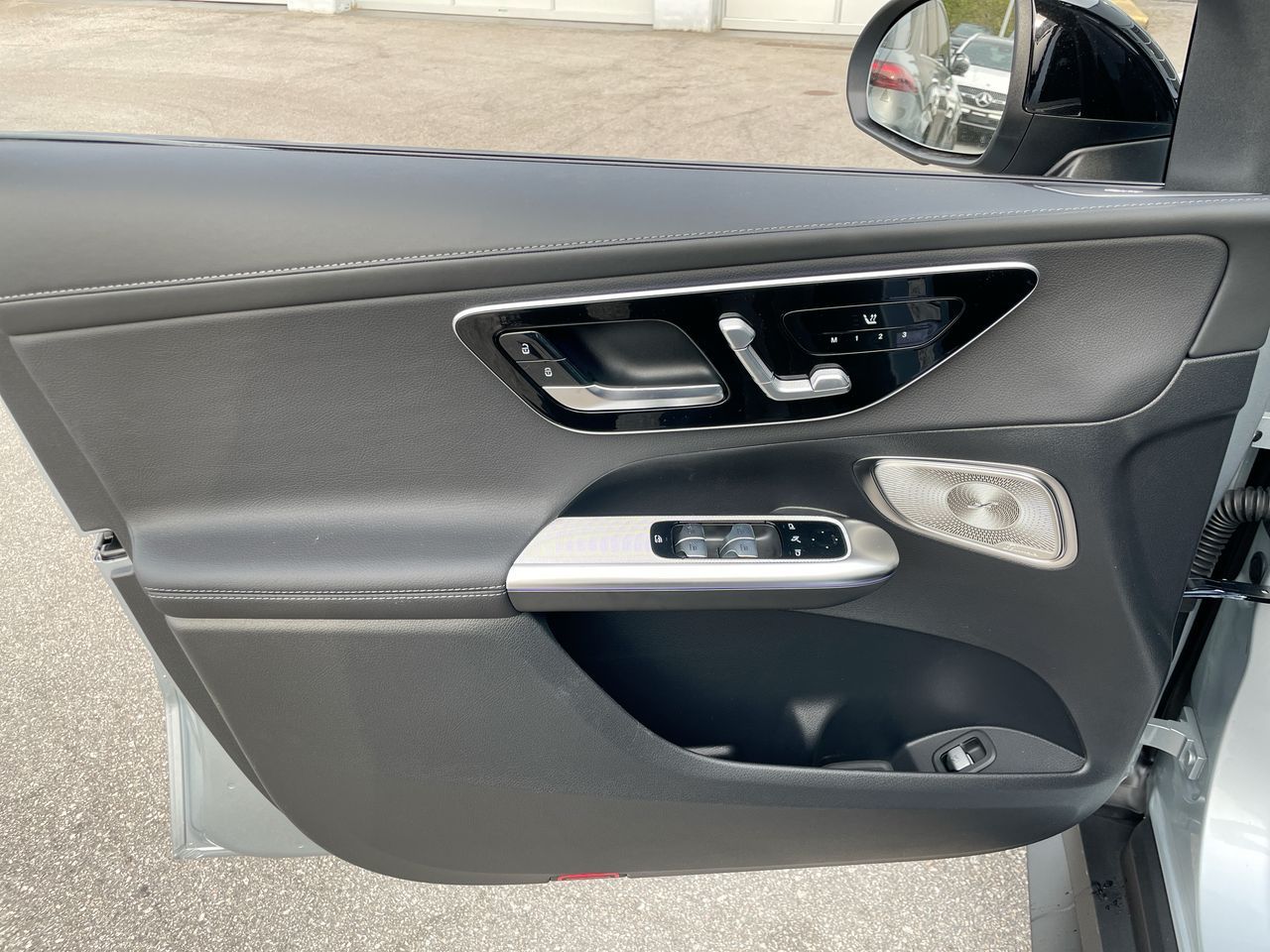 2027 Mercedes-Benz GLC in Richmond, British Columbia