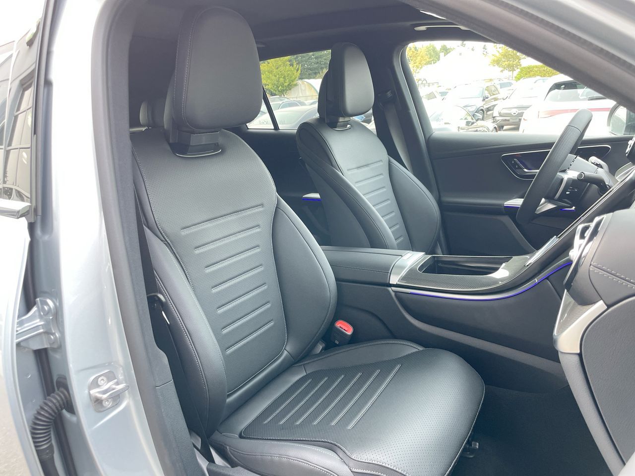 2027 Mercedes-Benz GLC in Richmond, British Columbia