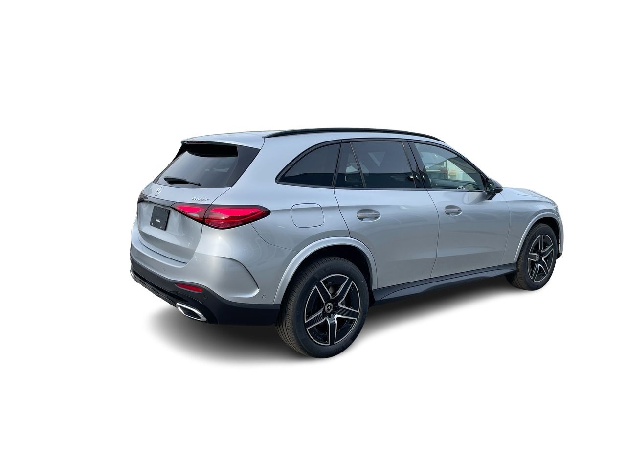 2027 Mercedes-Benz GLC in Richmond, British Columbia