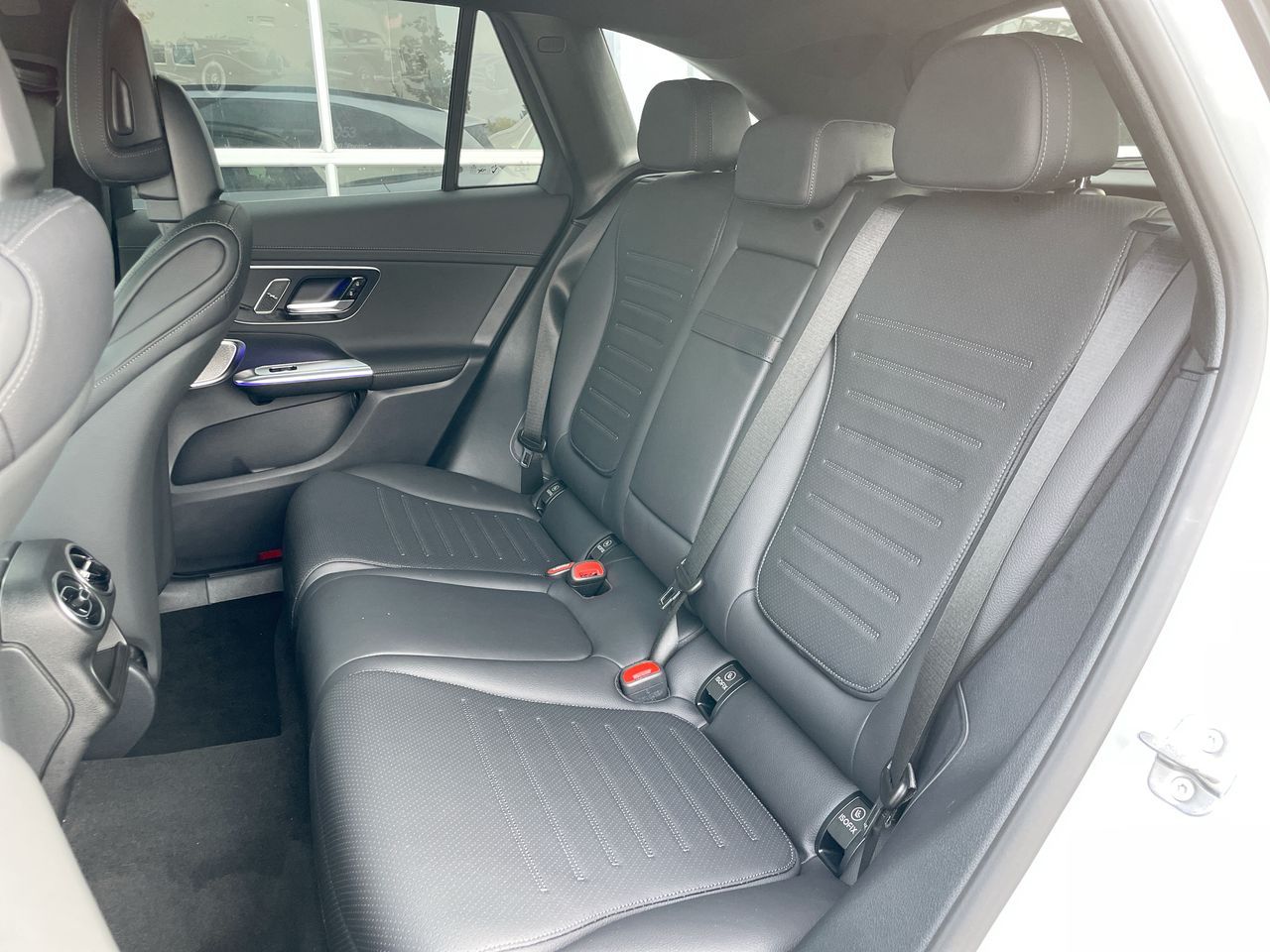 2027 Mercedes-Benz GLC in Richmond, British Columbia