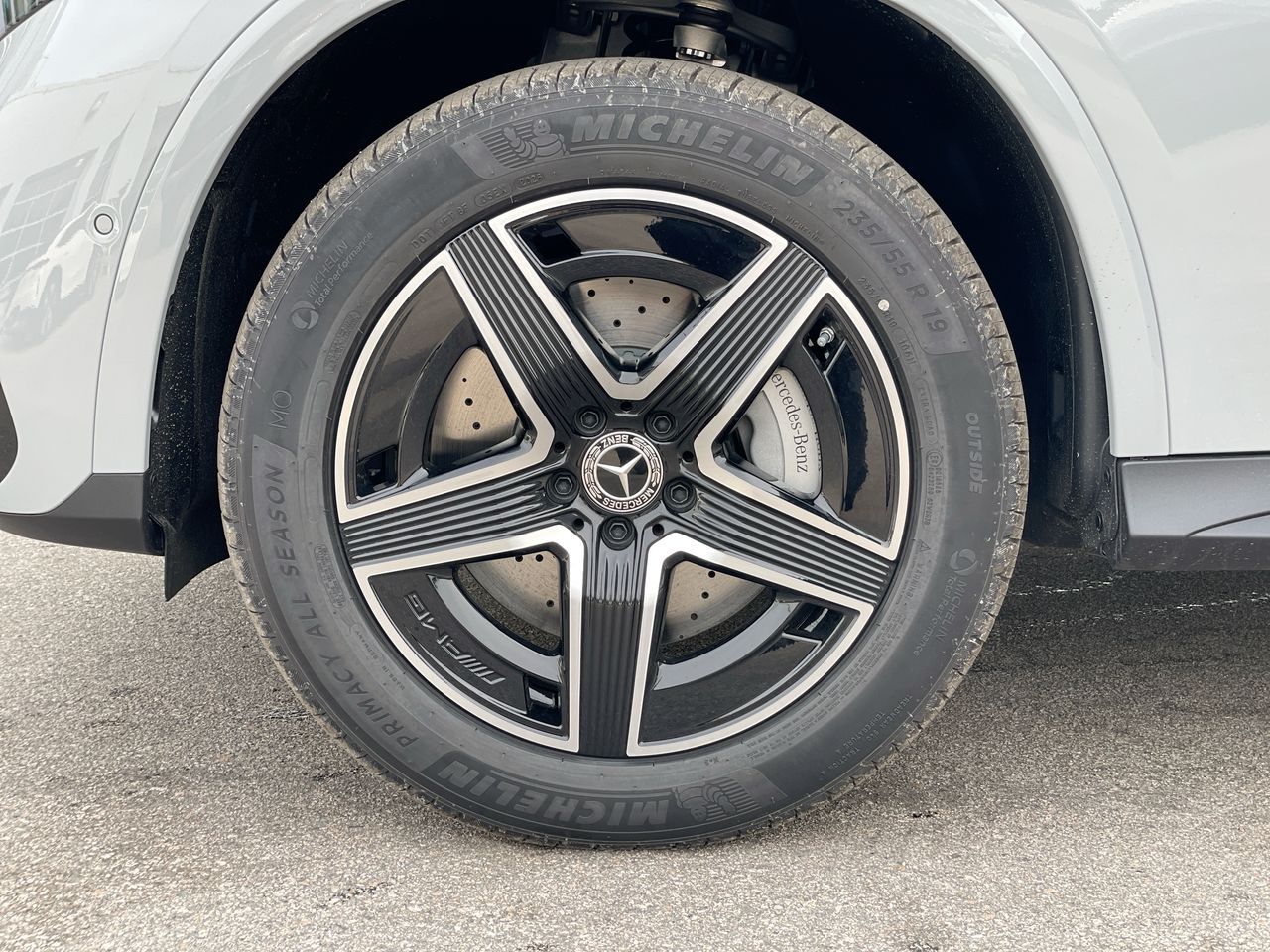 2027 Mercedes-Benz GLC