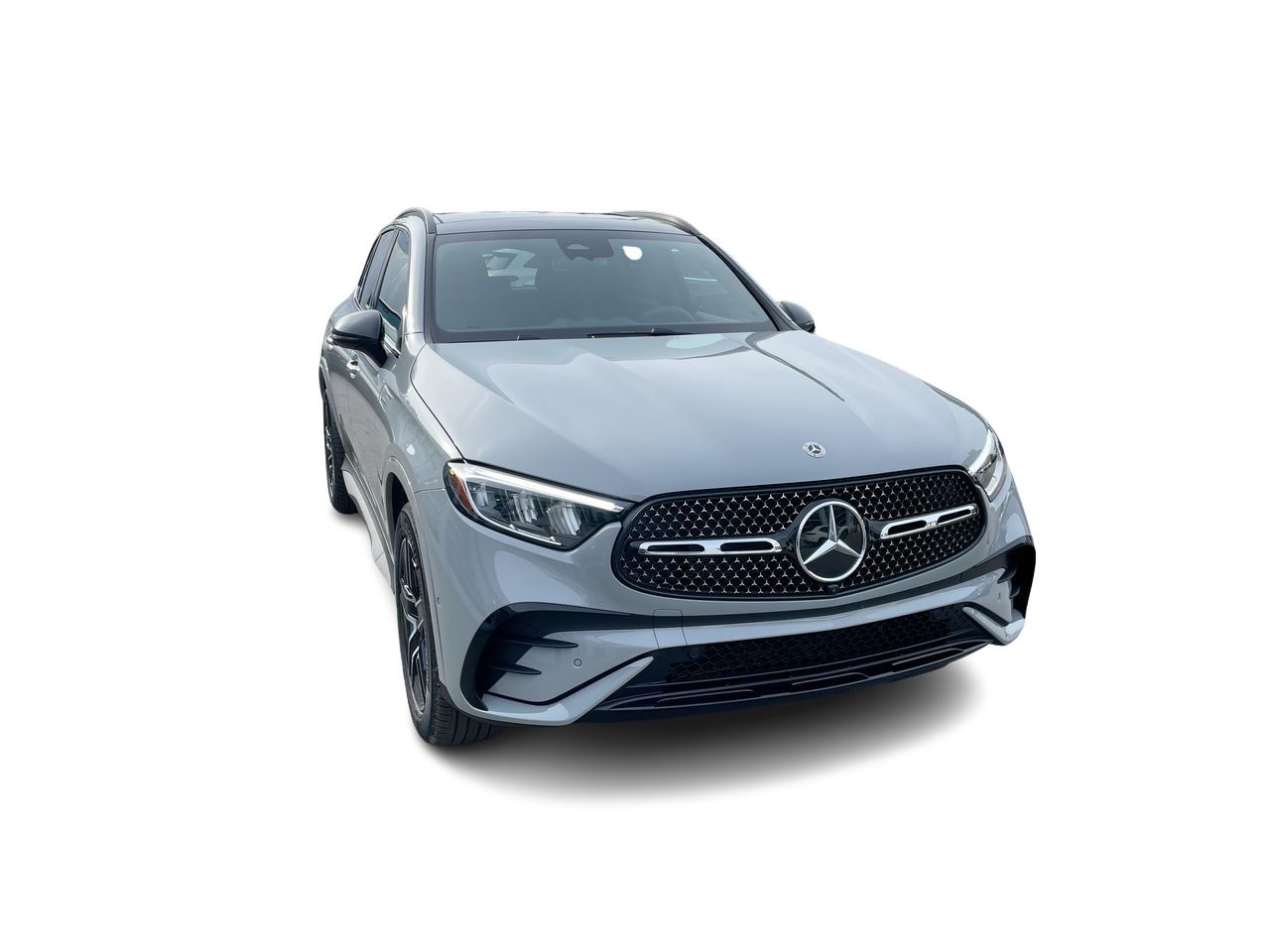 2027 Mercedes-Benz GLC