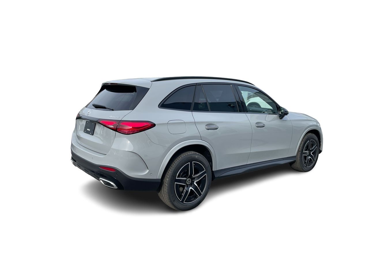 2027 Mercedes-Benz GLC