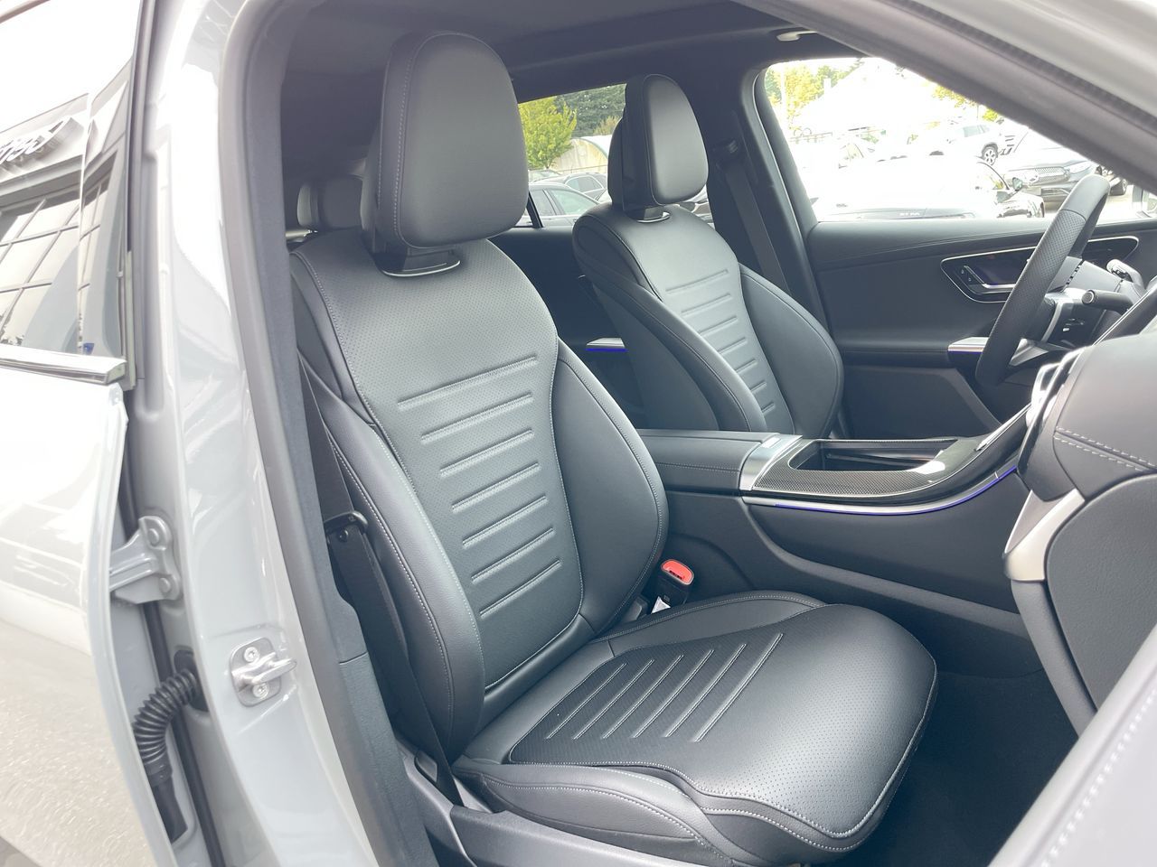 2027 Mercedes-Benz GLC