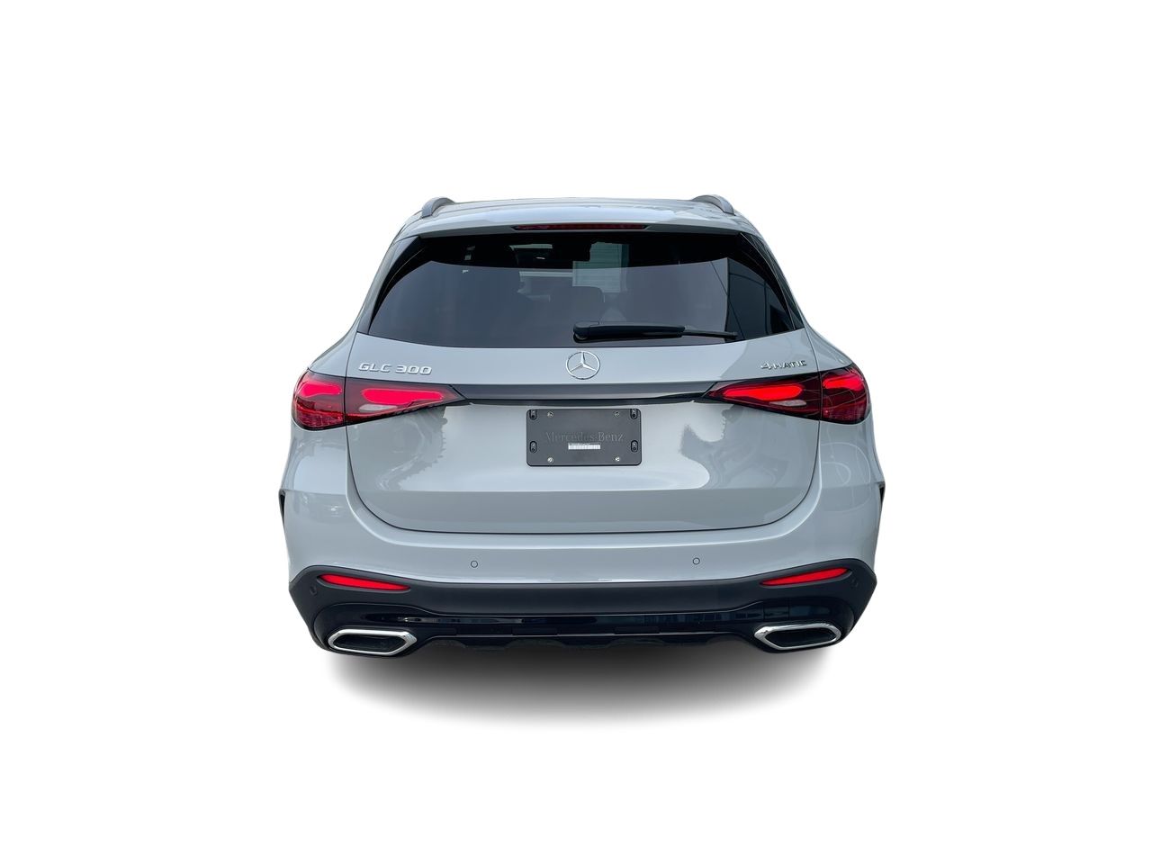 2027 Mercedes-Benz GLC