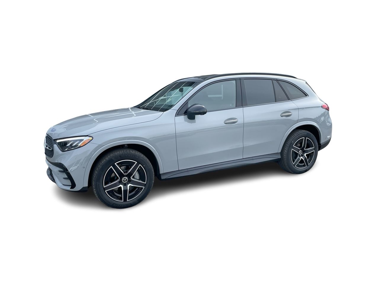 2027 Mercedes-Benz GLC