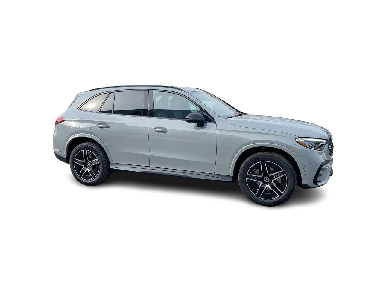 2027 Mercedes-Benz GLC