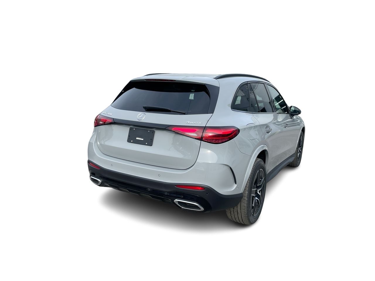 2027 Mercedes-Benz GLC