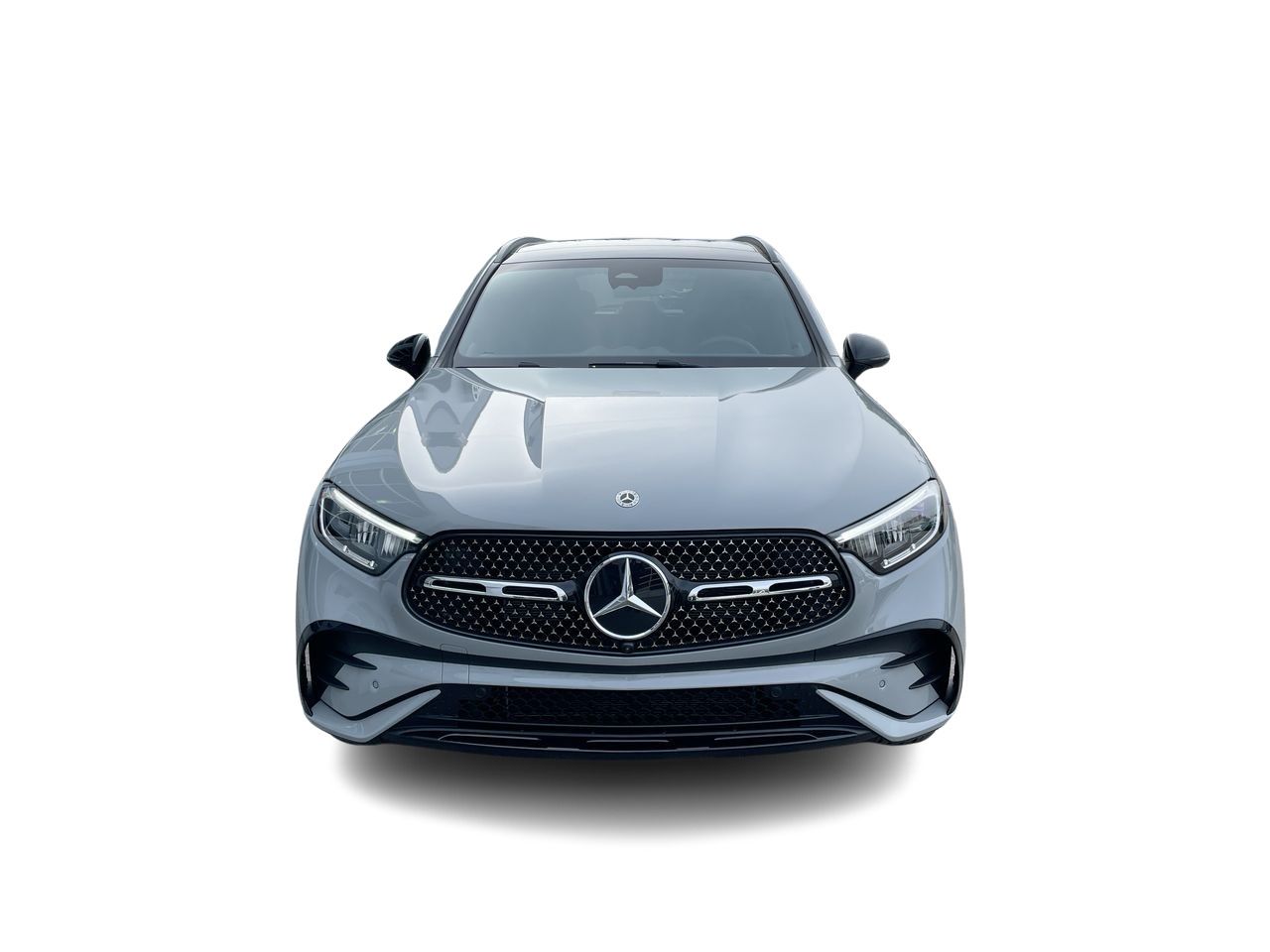2027 Mercedes-Benz GLC