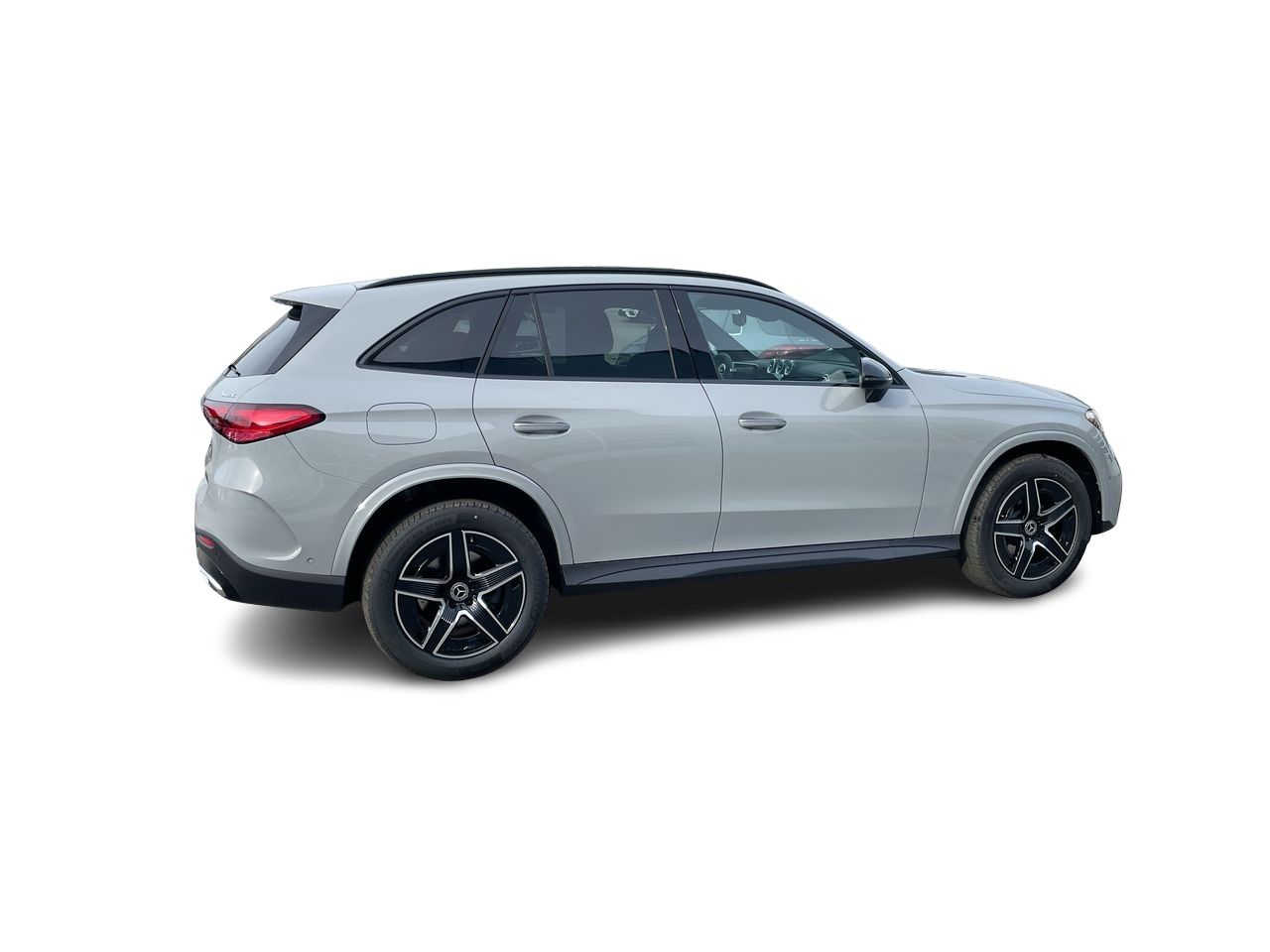 2027 Mercedes-Benz GLC