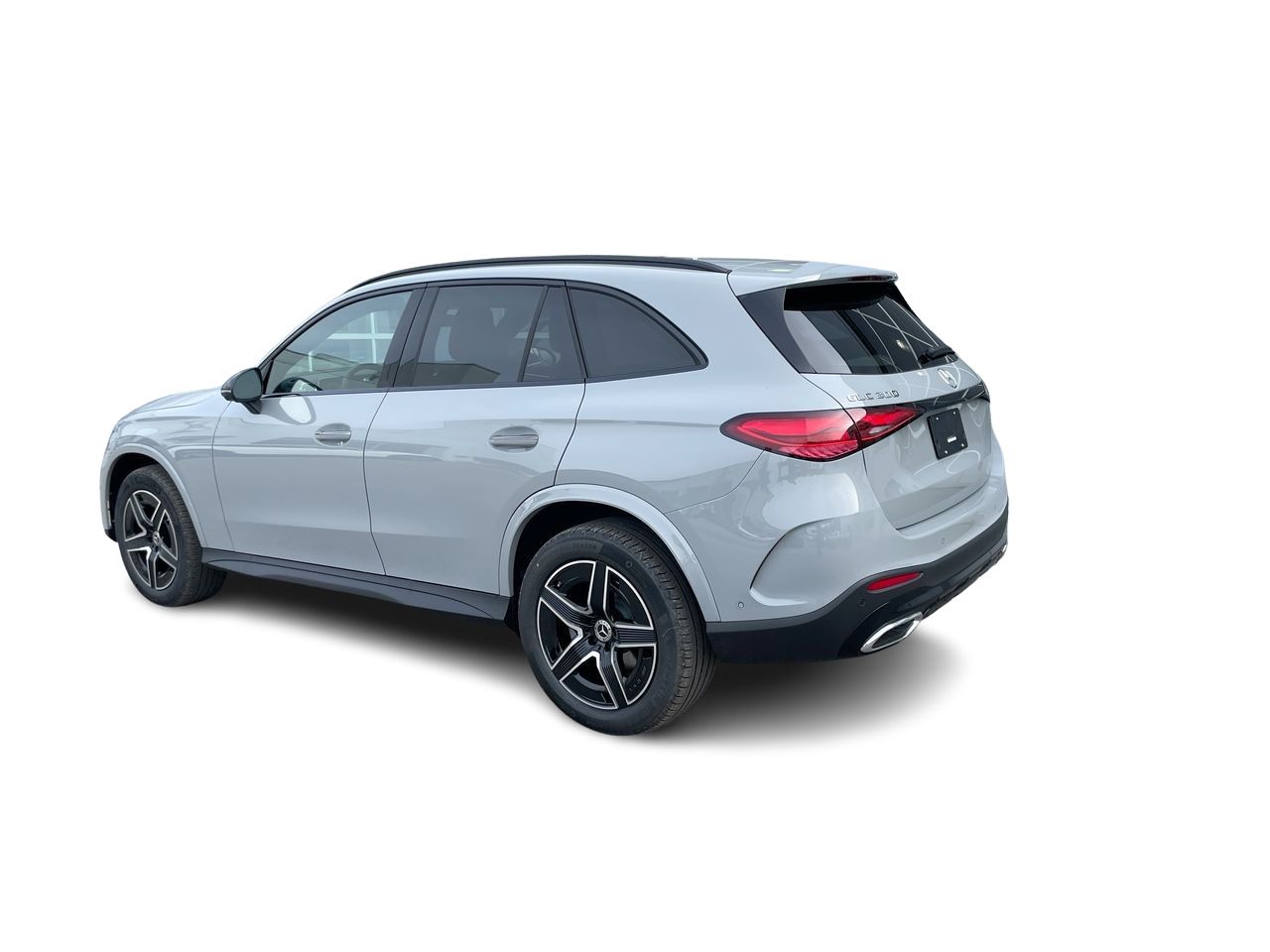 2027 Mercedes-Benz GLC