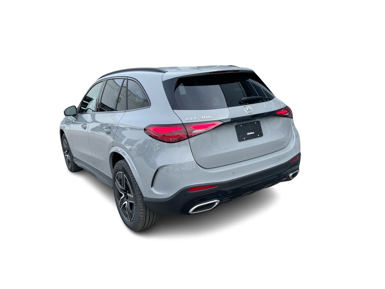 2027 Mercedes-Benz GLC