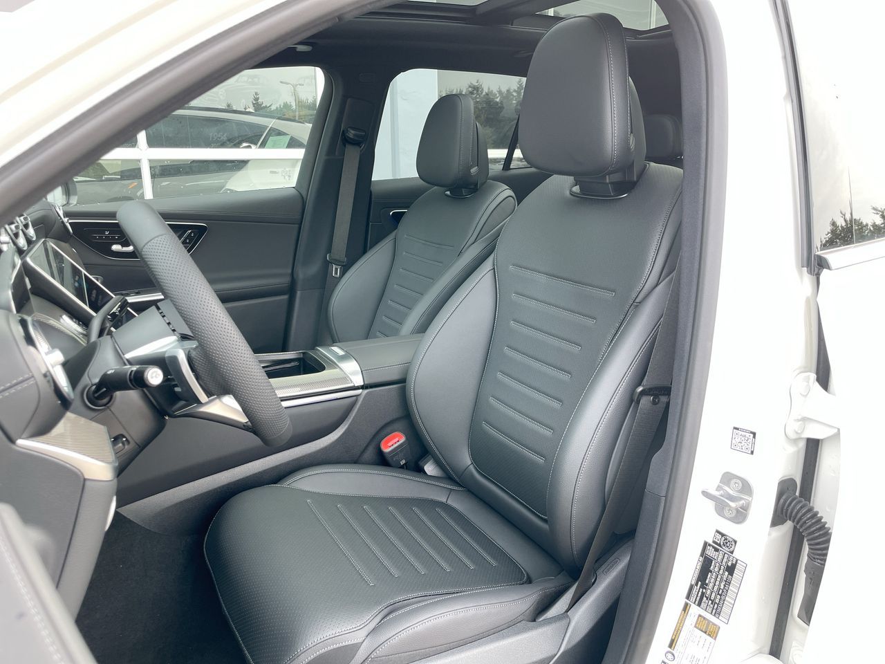 2027 Mercedes-Benz GLC in Richmond, British Columbia