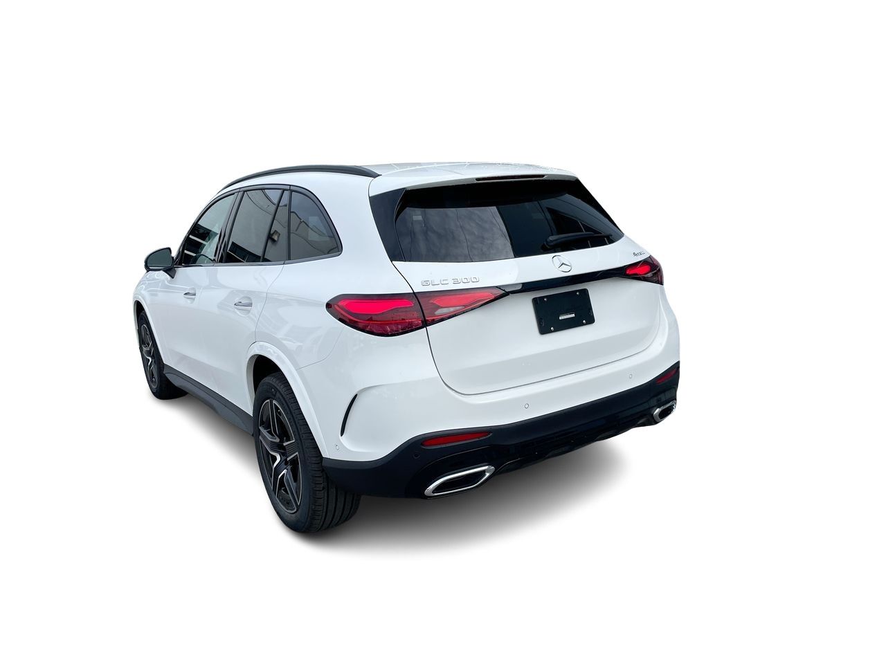 2027 Mercedes-Benz GLC in Richmond, British Columbia